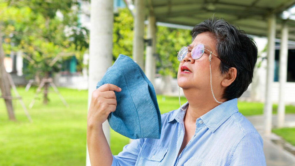 Staying Safe in the Summer Heat