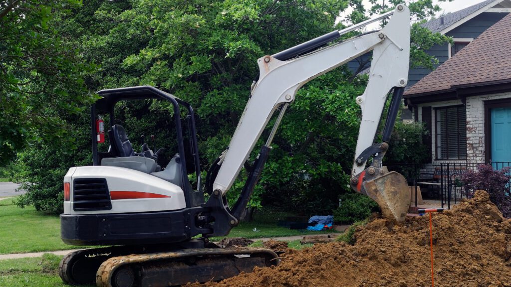 Every Great Project Starts with the Ground Beneath It