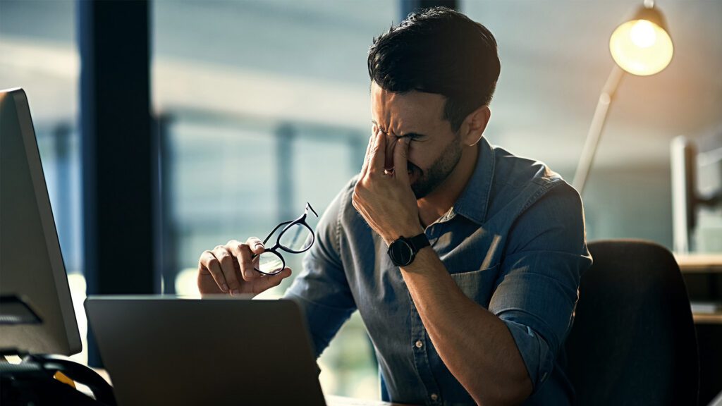Vision, Headaches, and Migraine