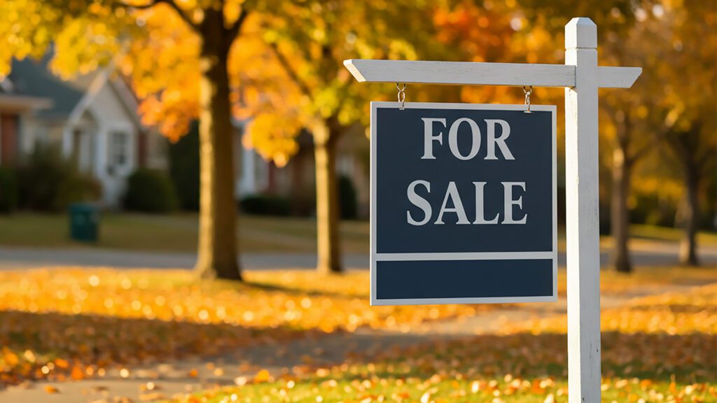 Getting Your Home “Fall-Market” Ready