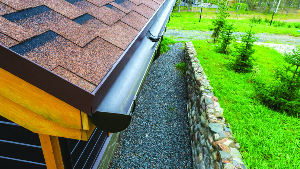 Why Your Gutters Overflow in Heavy Rain