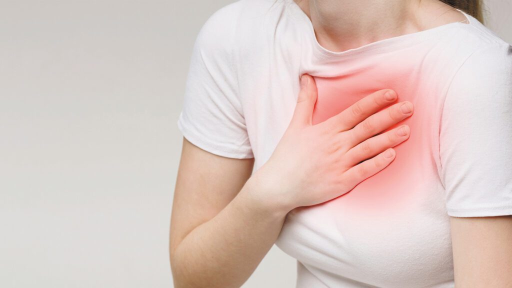 Why Your Heartburn Isn’t What You Think