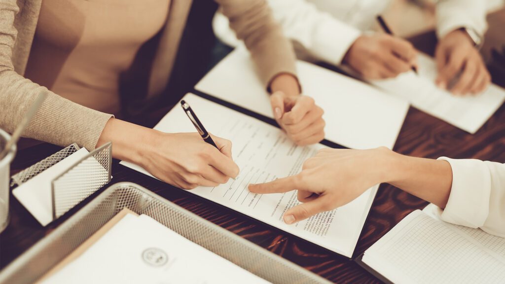 Essential Legal Documents for Students Heading Off to College