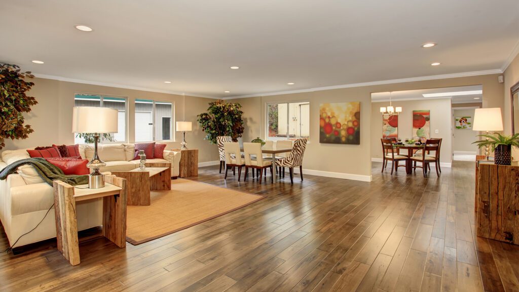 Beautiful Floors Built for Everyday Living 