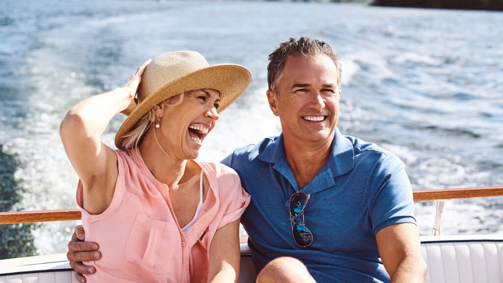 Dating Smart: Clarity, Courage, and Leaving the Past Behind.
