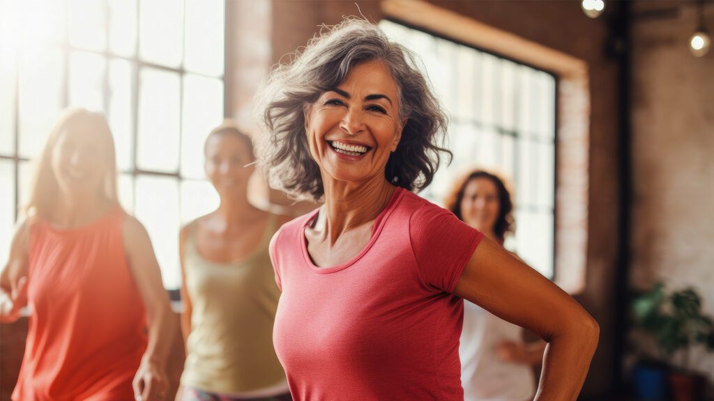 When Menopause Changes the Rules