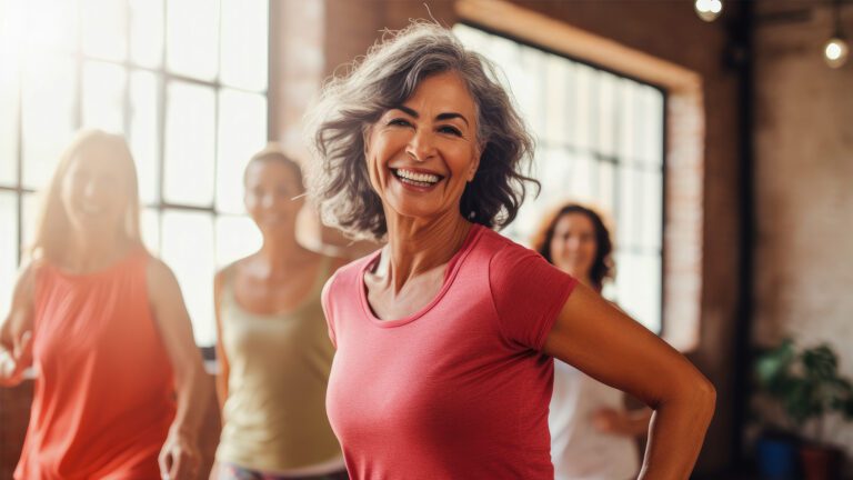 When Menopause Changes the Rules