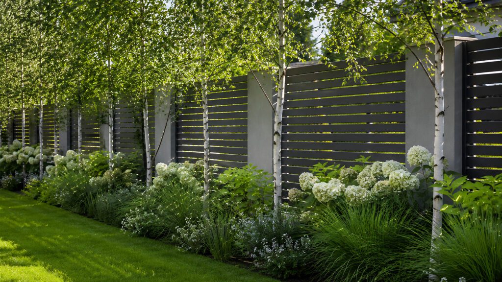 Beautiful Boundaries: Modern Fence Ideas for Privacy, Curb Appeal and Value