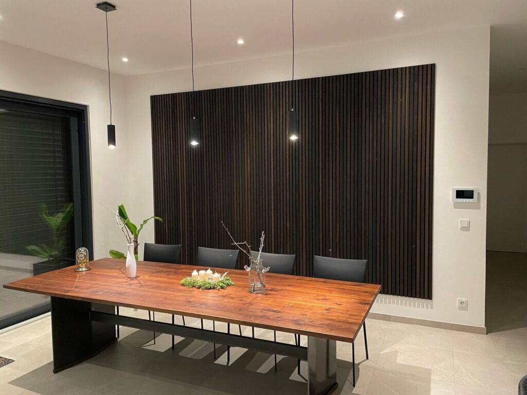 Modern Acoustic Wall Panels—Where Style Meets Everyday Function