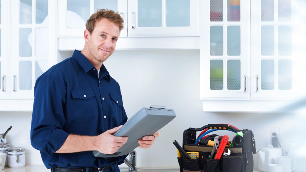 Plumbing Home Inspection