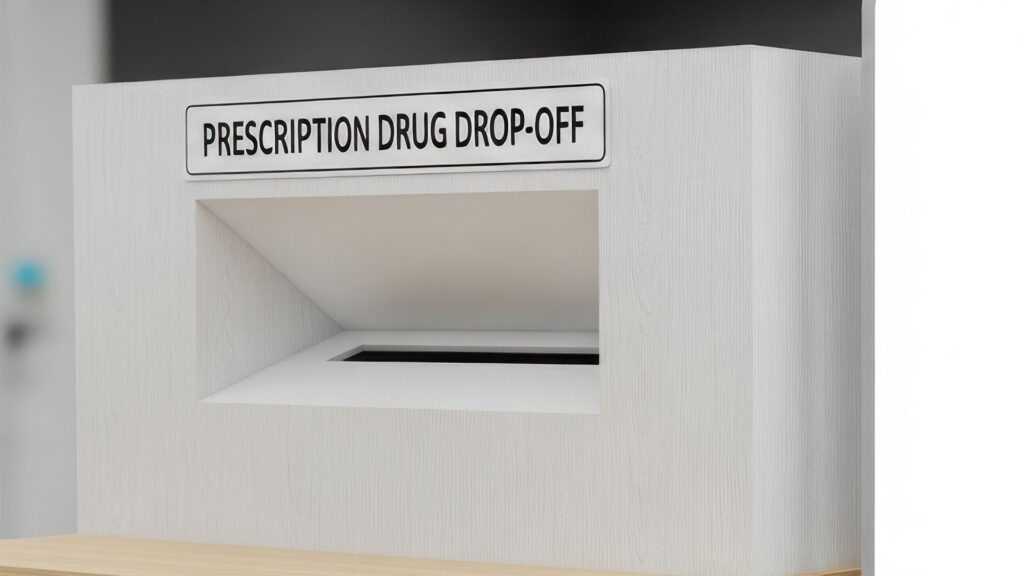 The Safe Way to Dispose of Unused Medications