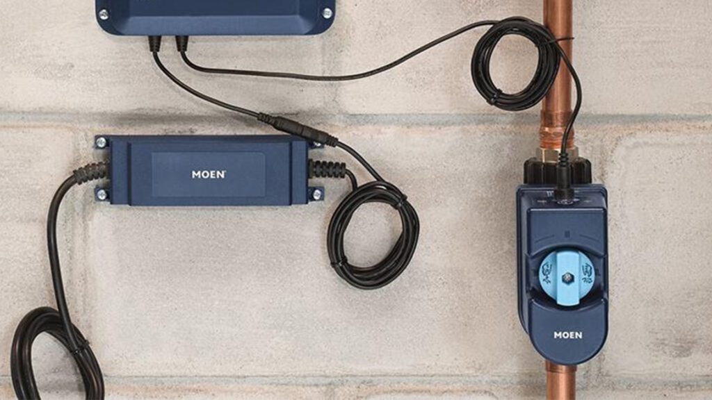 Protect Your Home with a Moen Flo Smart Water Monitor