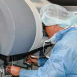 Robotic Surgery Broadens What’s Possible
