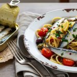 Feast Your Eyes on These Sardines!