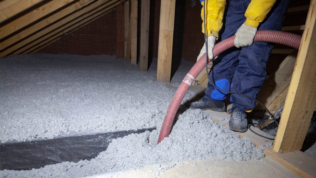 Identifying Hidden Problems: Keeping Homes Cool and Efficient