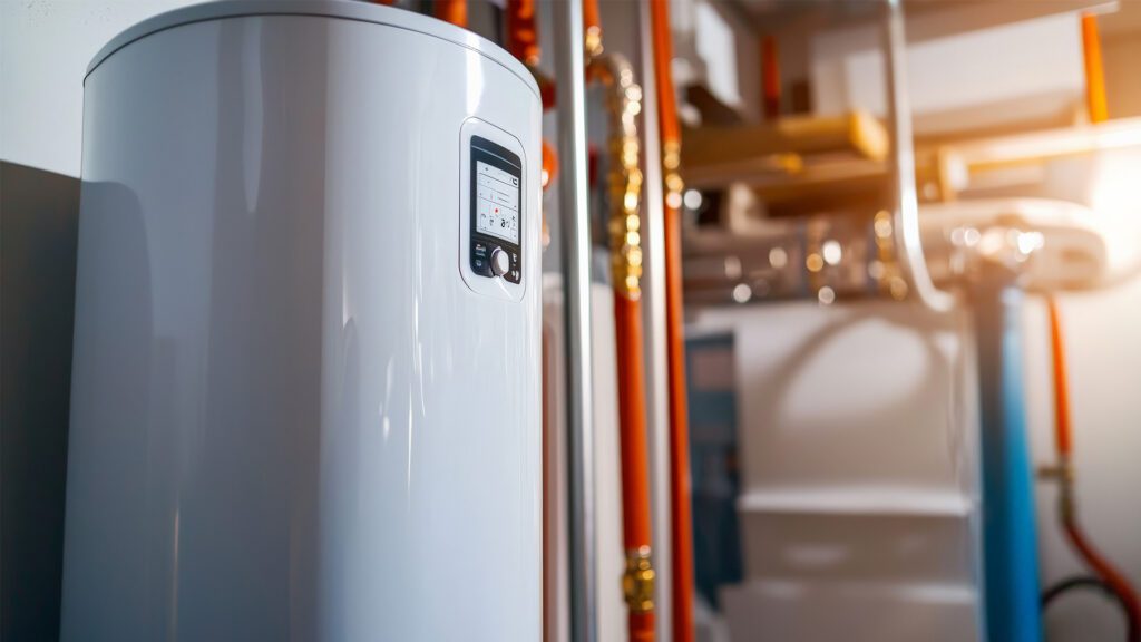 Before the Cold Shower: Why Your Water Heater Needs a Yearly Checkup