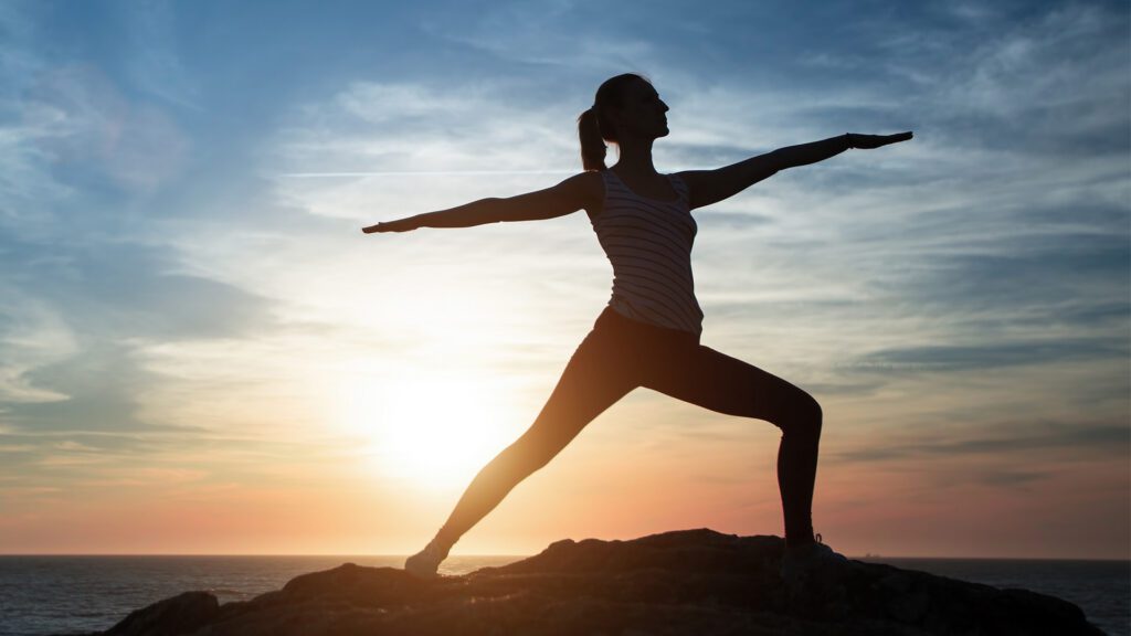 Balance is the Key to Longevity