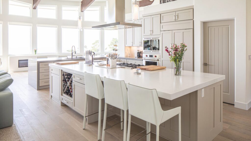 Interior Design for Wellness and Longevity