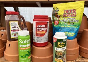 Mostardi Nursery granular products