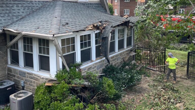 Fall Roof Maintenance: A Small Investment That Can Prevent Big Problems