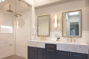 Monterey Design Center bathroom