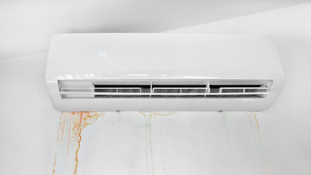 Is Your AC Causing Water Damage? What Upland Homeowners Need to Know