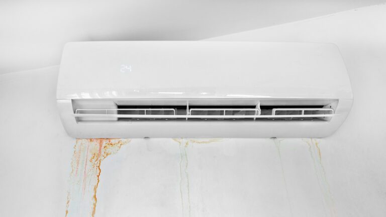 Is Your AC Causing Water Damage? What Upland Homeowners Need to Know