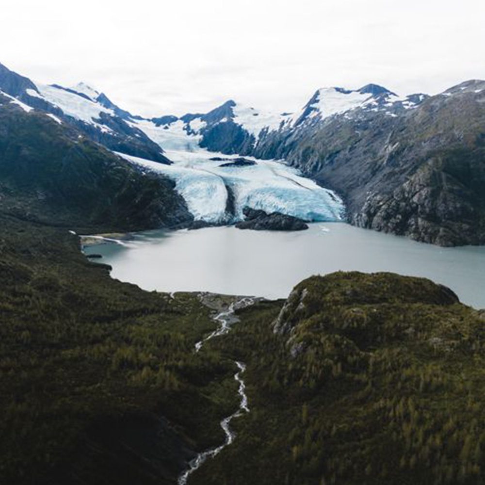 Alaska scenery Cruise Planners (Carlson)