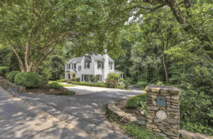 Augusta Road listing Thomas Cheves Coldwell Banker Caine