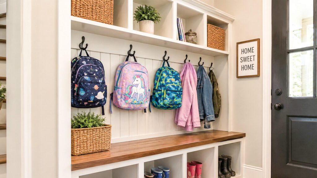 Back to School, Back to Routine: Is Your Home Ready for the New School Year?