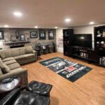 Custom Lighting Can Take Your Fan Cave to the Next Level