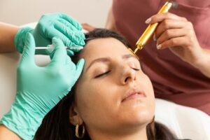 Biscayne Dermatology doctor client