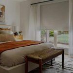 Room-Darkening Shades for Heat Reduction