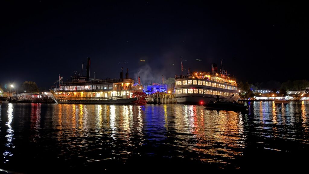 Boating Lake George After Dark: Tips for Navigating at Night