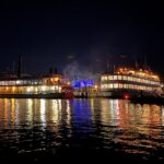 Boating Lake George After Dark: Tips for Navigating at Night