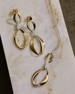 Steve Padis Jewelry bold set b