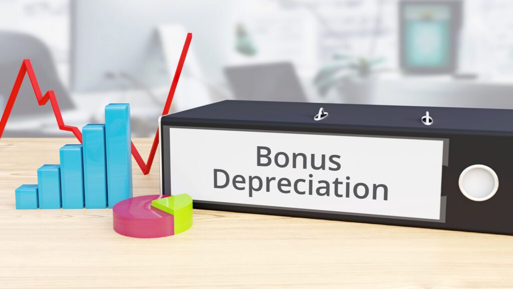 Bonus Depreciation