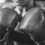Why Boxing Is the Only Place My Brain Finally Gets Quiet