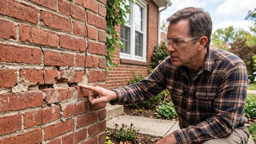 A Spring & Fall Masonry Inspection Checklist Every Homeowner Should Know