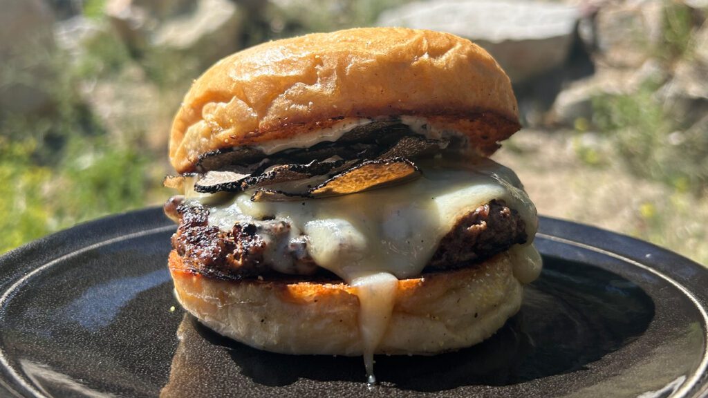 Why Food Tastes Better on the Mountain