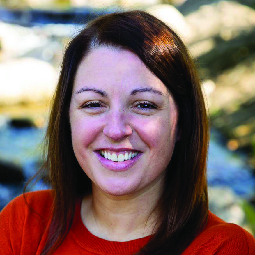 Caitlin Knight, LCPC