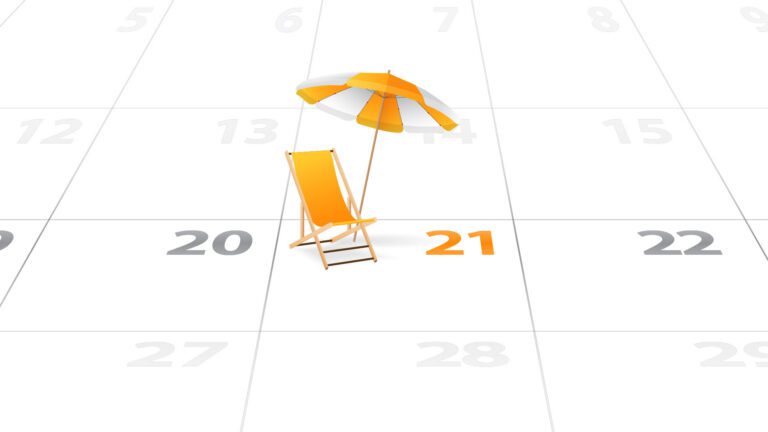 The Ultimate Vacation Countdown