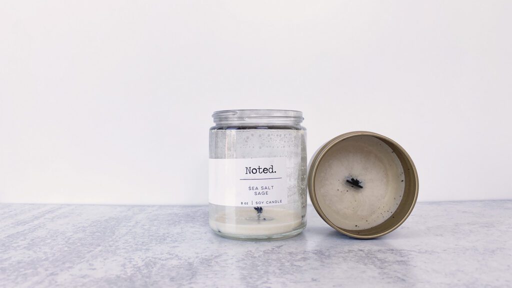A Thoughtful Approach to Reuse: What to Do With Your Empty Candle Vessels
