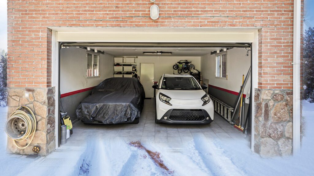 Take Back Your Garage Before Winter Takes Over
