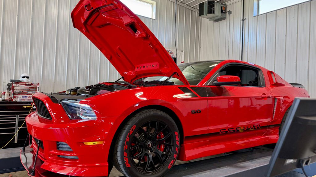 What Happens During a Professional Dyno Tune?