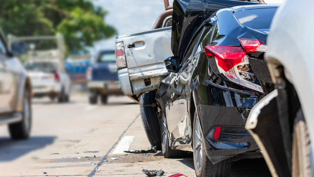 Borrowing Trouble: What Happens if Your Friend Crashes Your Car