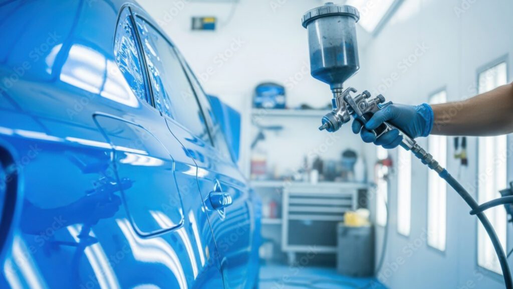 Common Myths About Auto Body Repair