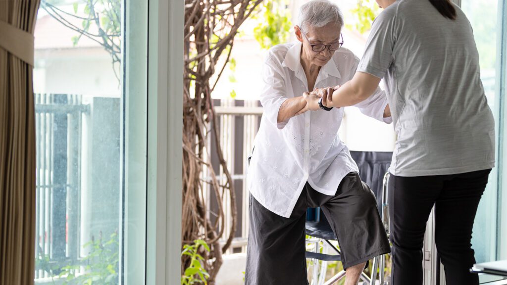 ComForCare Home Care Central San Jose: Overcoming Fall Concerns With ‘A Matter of Balance’
