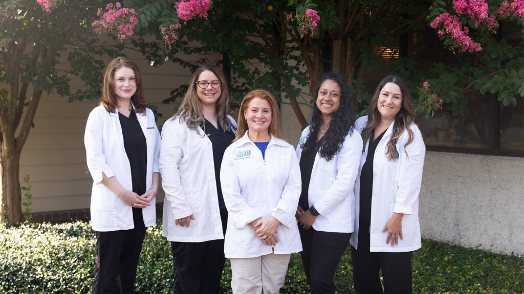 Case Veterinary Hospital Team
