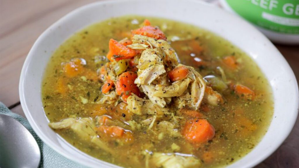 Chicken soup Waconia Women’s Health